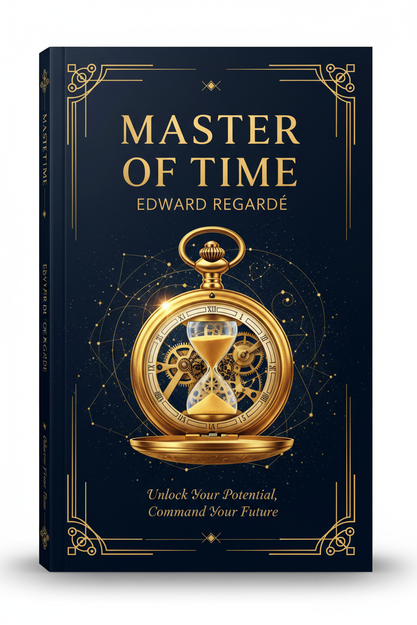 Master of Time Cover