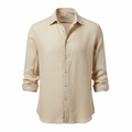 Long sleeve mens Linen shirt